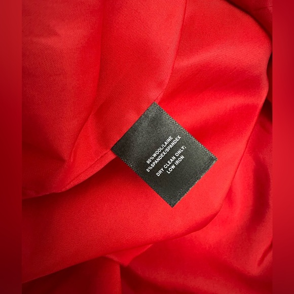 Lafayette 148 Sheath Dress with Pockets in Spark size 8 - Picture 8 of 9